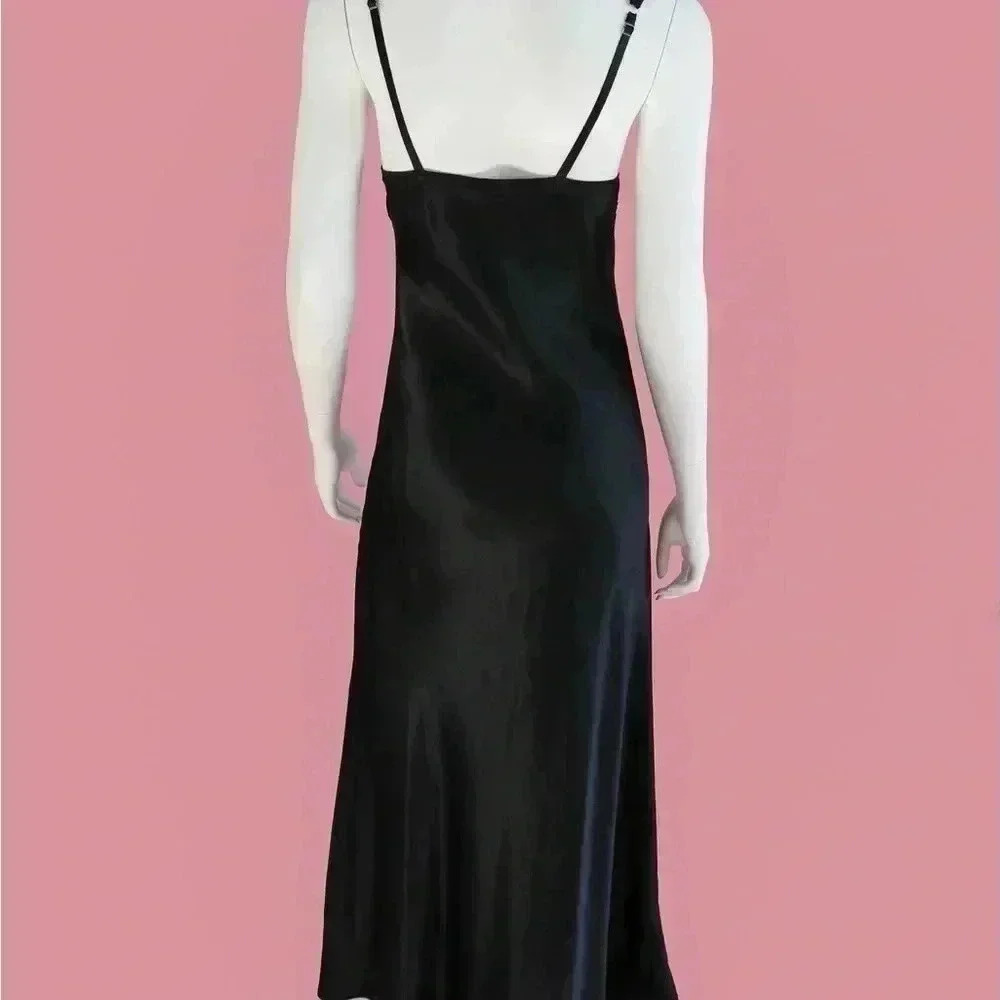 Victoria Secret Gold Label Reworked Vintage Dress - Size XS - Picture 4 of 4